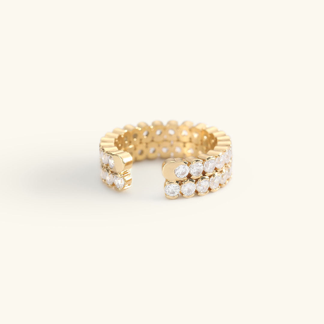 Kassandra Diamond Ring