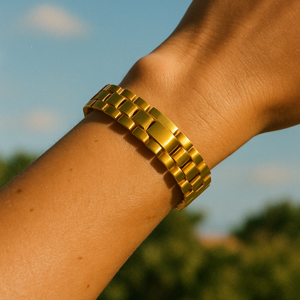 Gold Bracelet