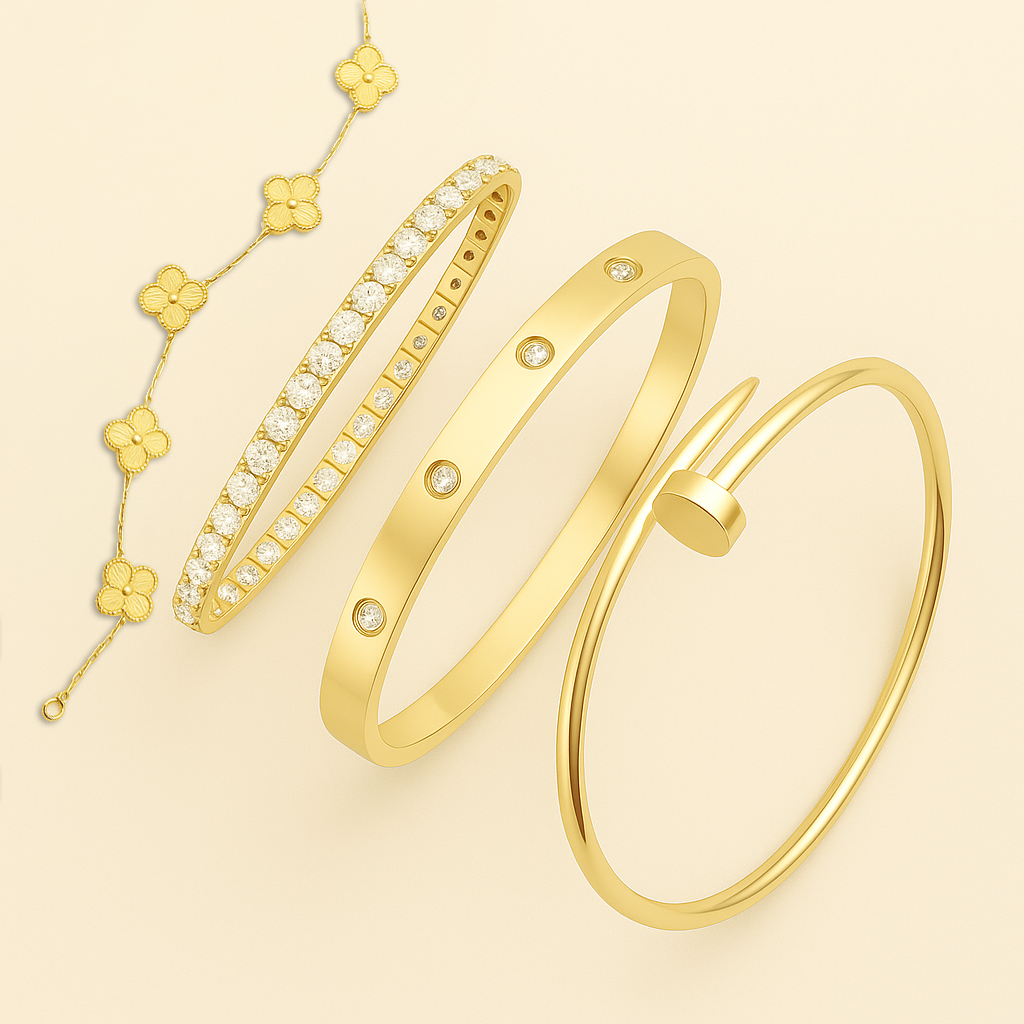 Deluxe Elegance Stack