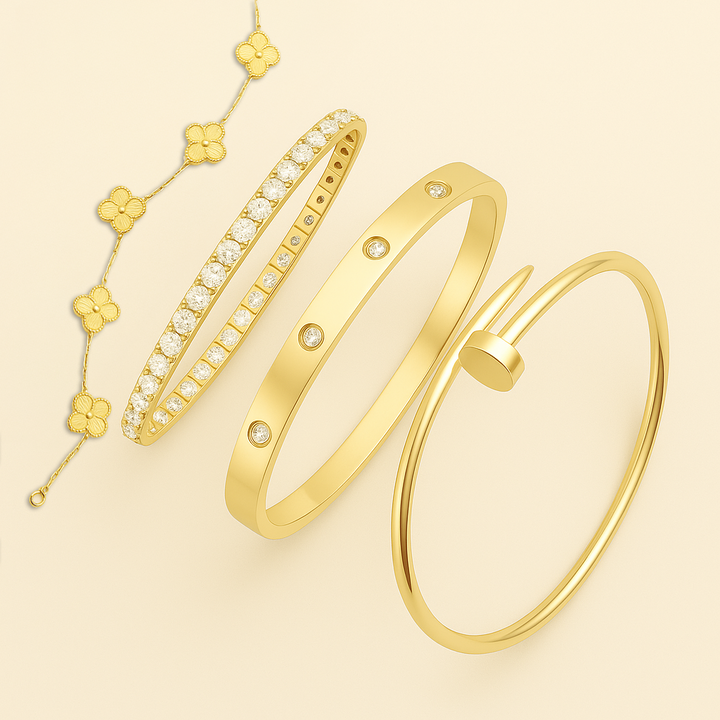 Deluxe Elegance Stack