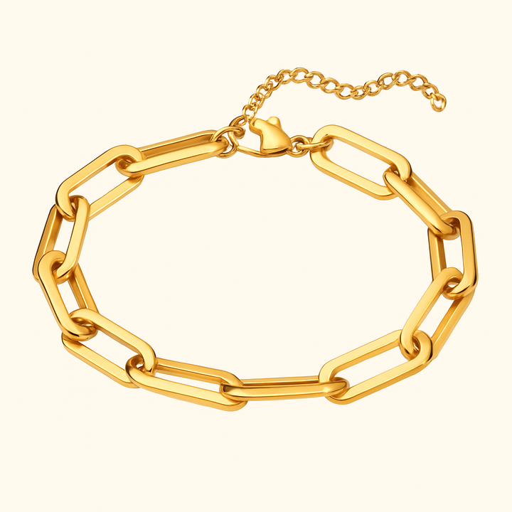 JESSIE Armbånd med Spenne