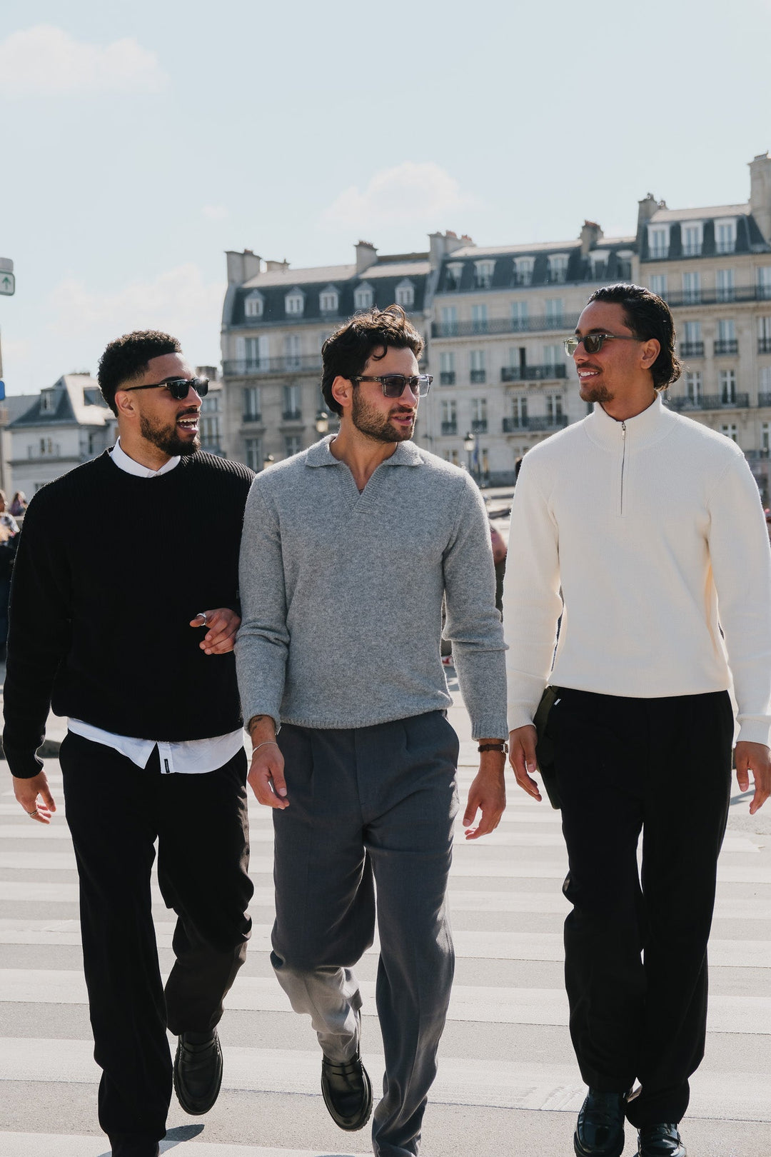 Regatta - Heather Grey