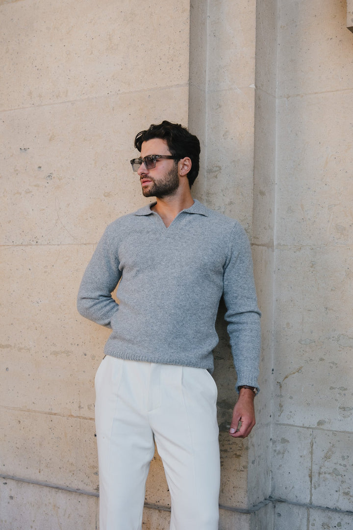 Regatta - Heather Grey