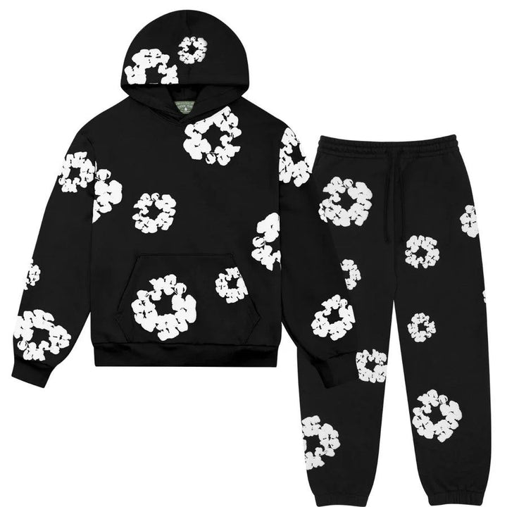 Floral Elegance Tracksuit™