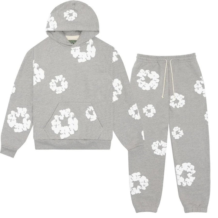 Floral Elegance Tracksuit™