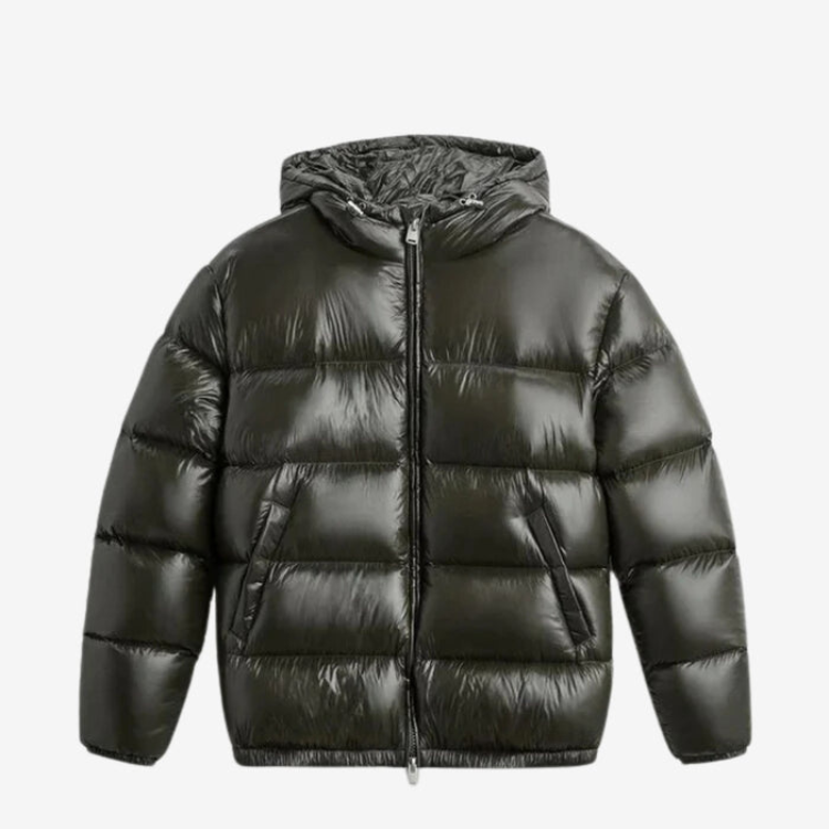 Essential Puffer Jacket