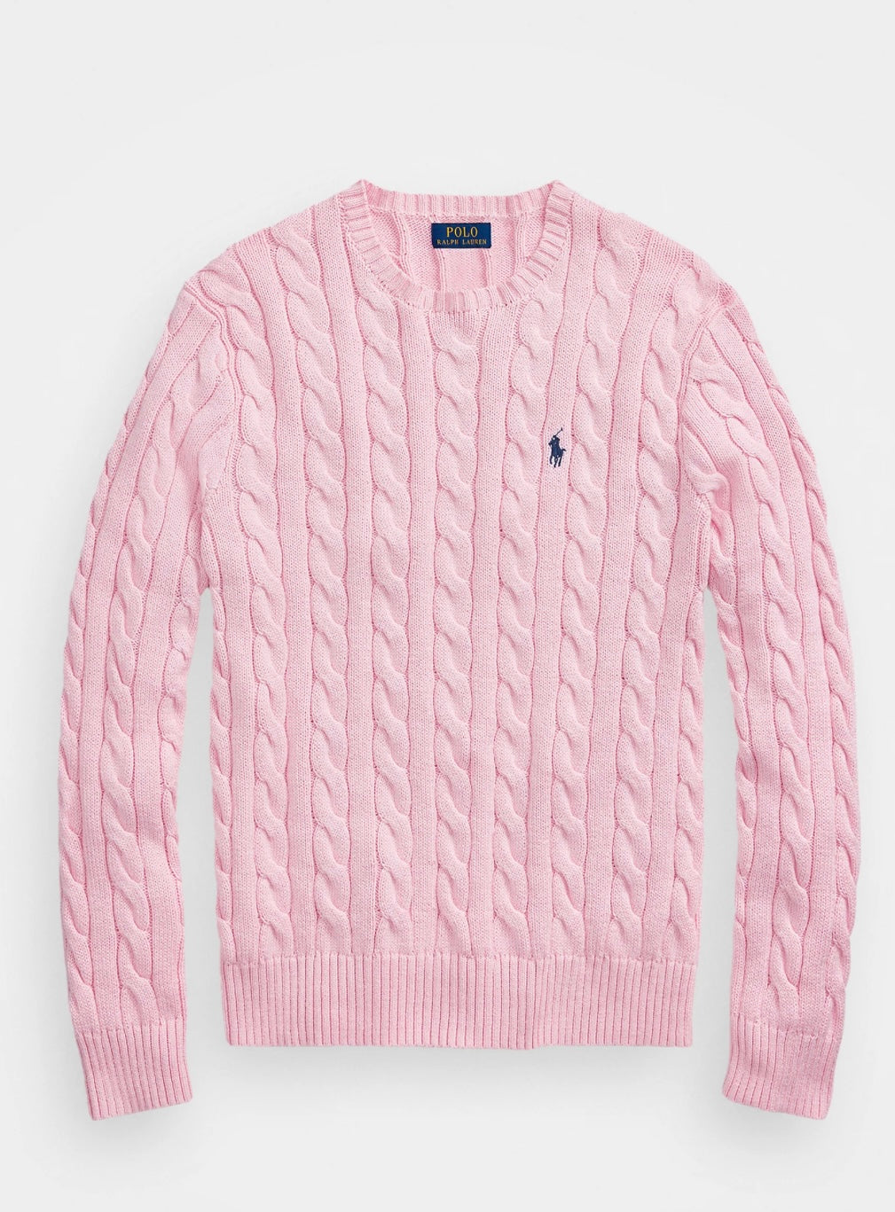 Ralph Lauren Cable Knit Pullover