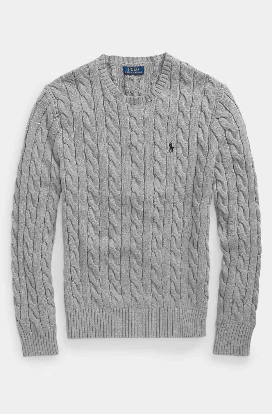 Ralph Lauren Cable Knit Pullover