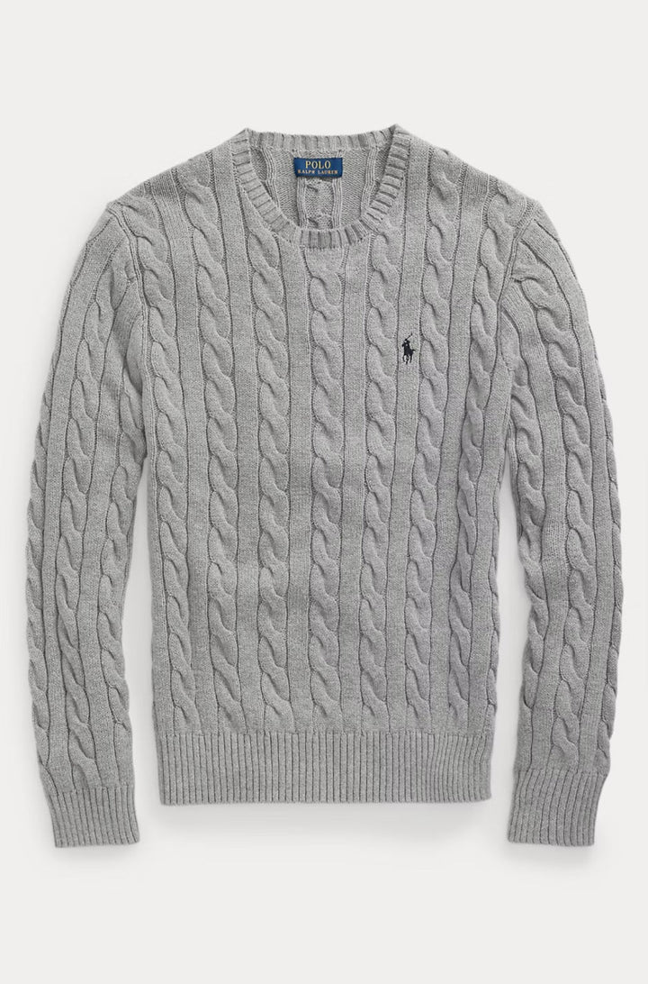 Ralph Lauren Cable Knit Pullover