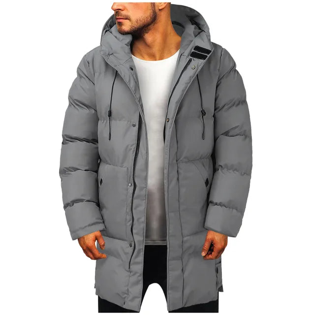 Abraham™ Men's Long Parka
