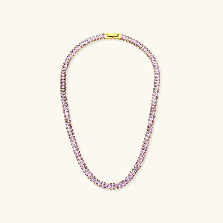 Zora Diamond Necklace