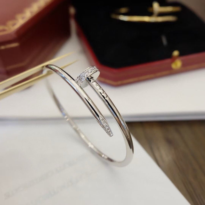 JUSTE BRACELET 3.5MM DIAMOND