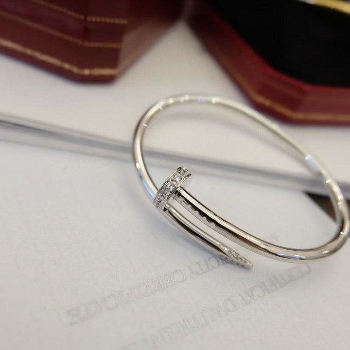 JUSTE BRACELET 3.5MM DIAMOND