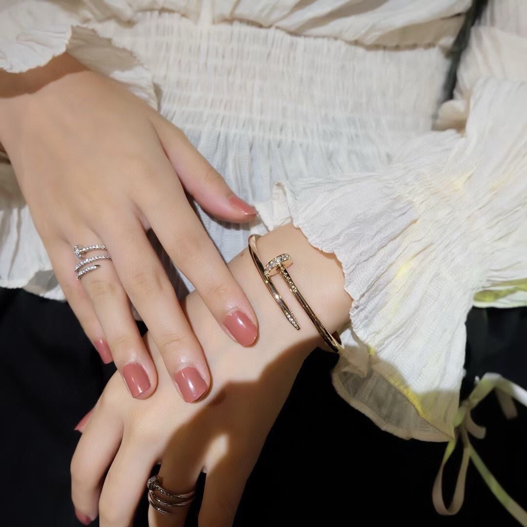 JUSTE BRACELET 3.5MM DIAMOND