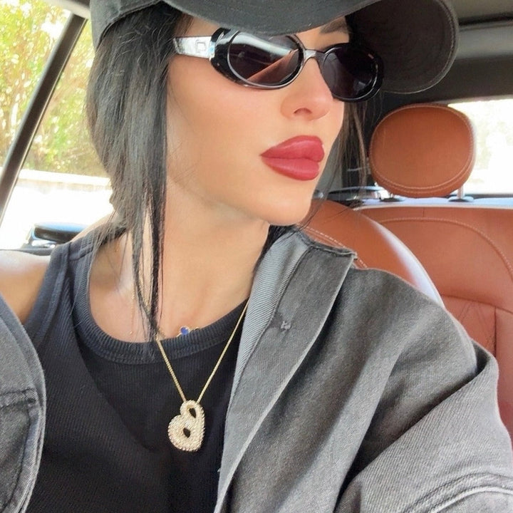 Burbulina Nybegynner Diamant Halskjede