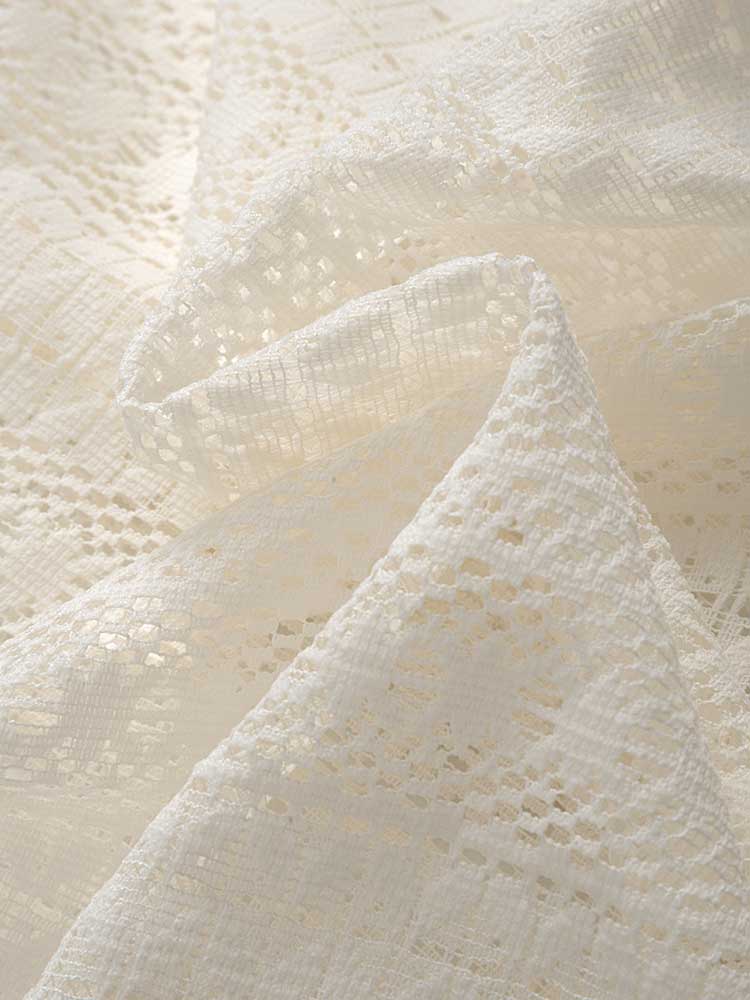 CASABLANCA - COTTON POLO SHIRT