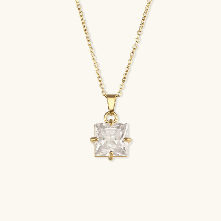 Imogeni Diamond Necklace