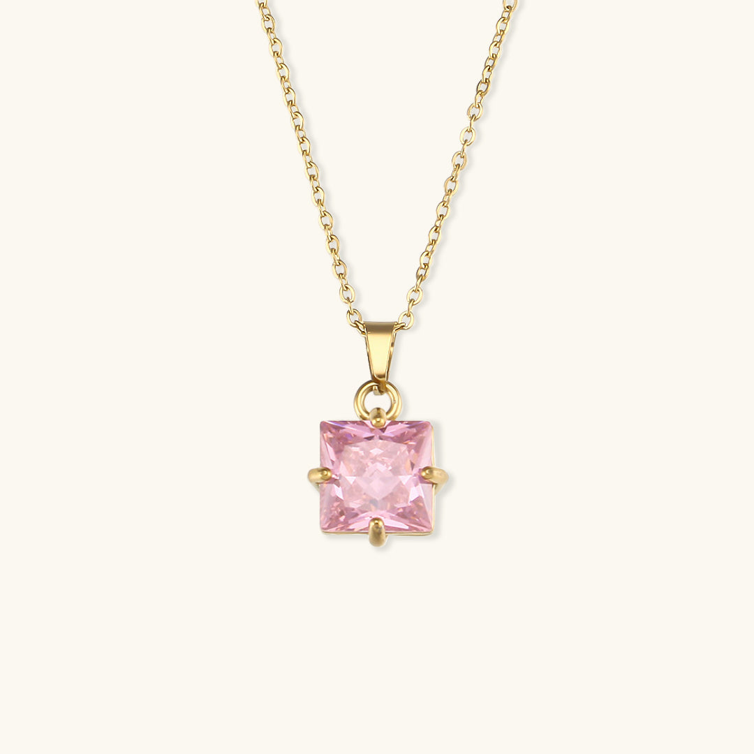 Imogeni Diamond Necklace