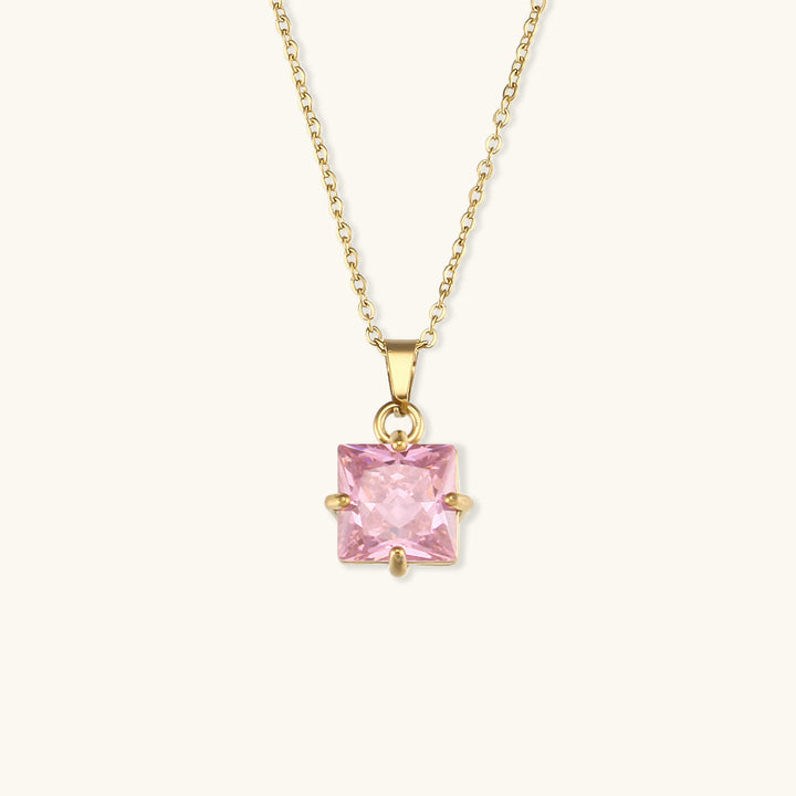 Imogeni Diamond Necklace