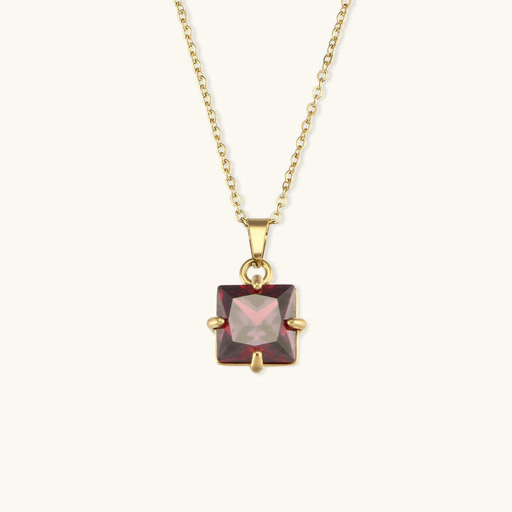 Imogeni Diamond Necklace