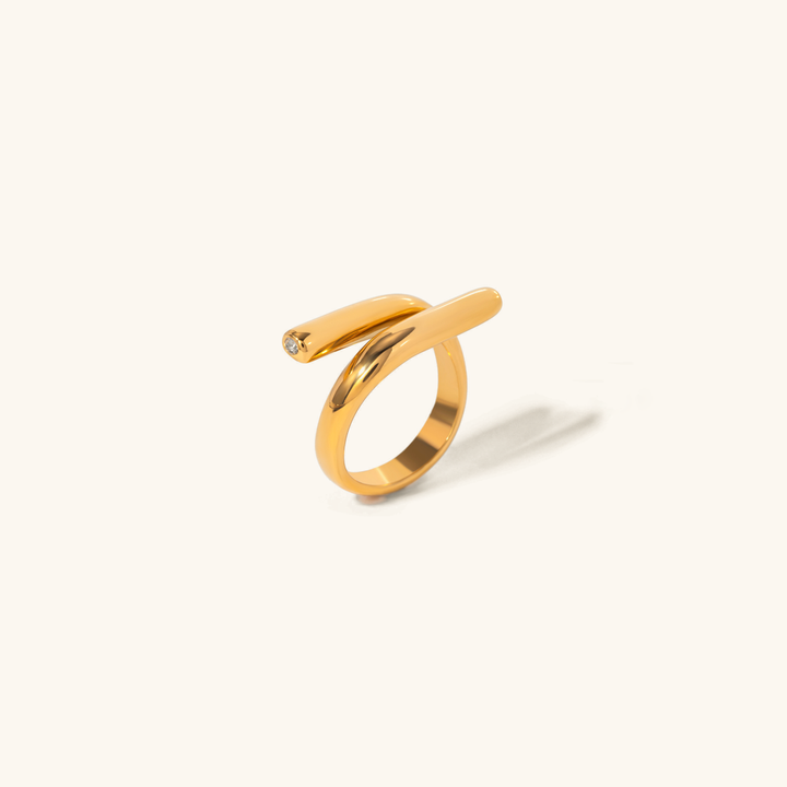 Prairie Design Ring