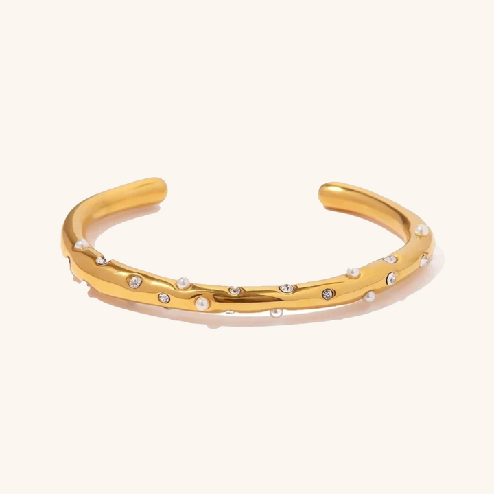 Corisande Gold Bracelet