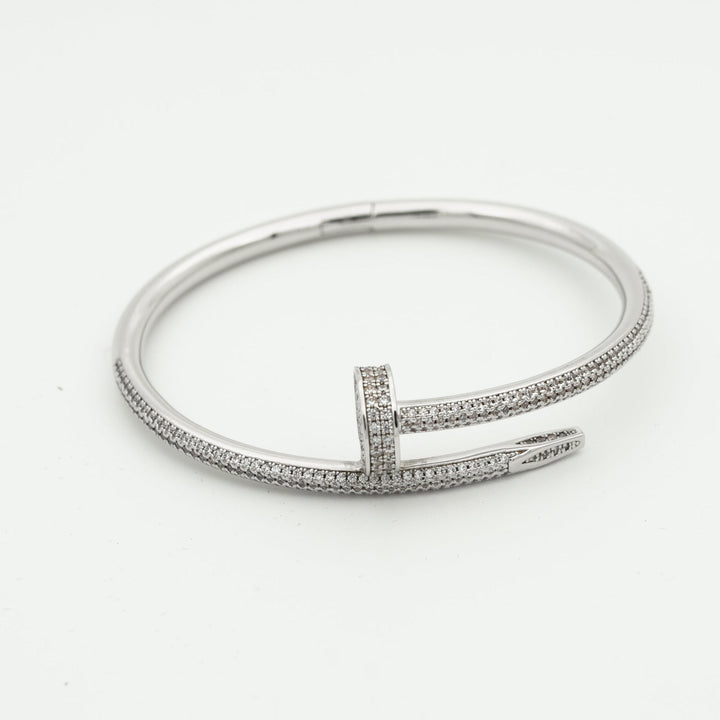 JUSTE 3.5MM DIAMOND ALLE BRACELET