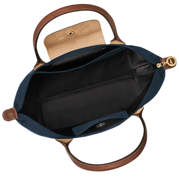 Longchamp - Navy Medium Le Pliage Tote Bag
