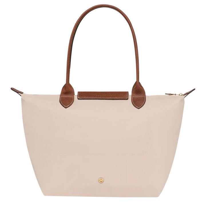Longchamp - Medium Le Pliage Tote Bag in Paper