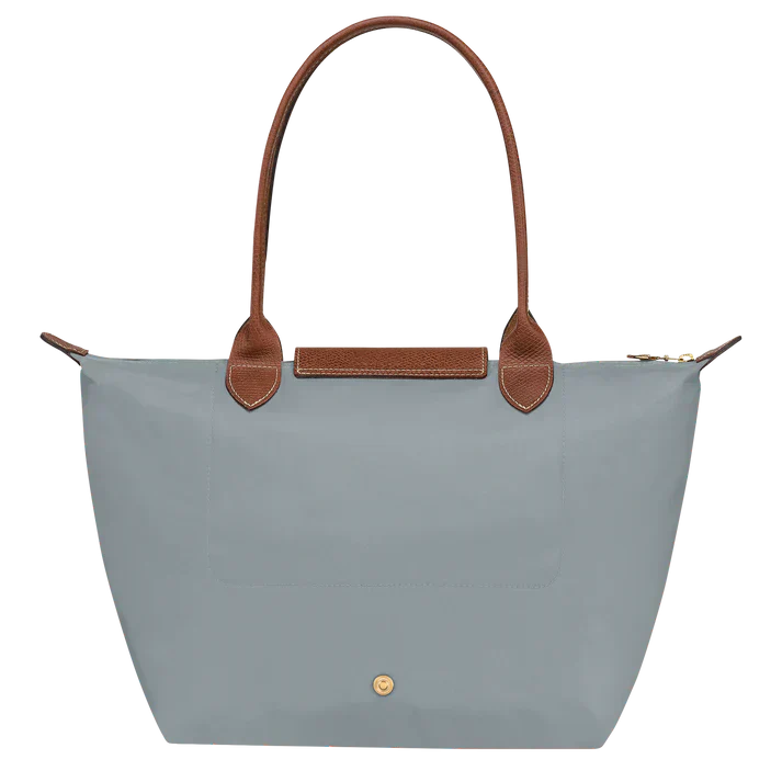 Longchamp - Steel Medium Le Pliage Tote