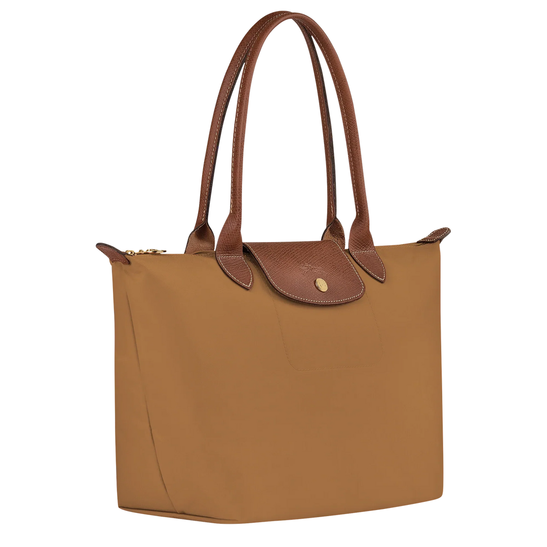 Longchamp - Fawn Medium Le Pliage Tote
