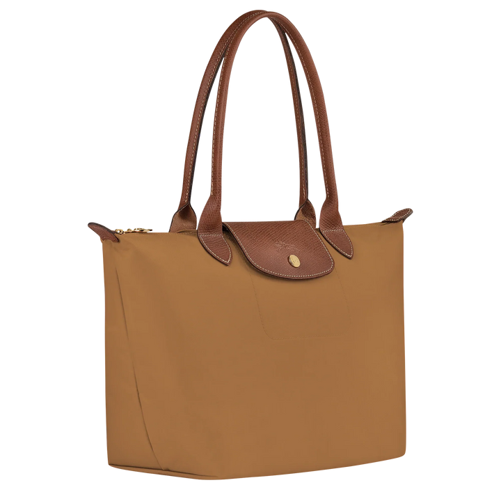 Longchamp - Fawn Medium Le Pliage Tote