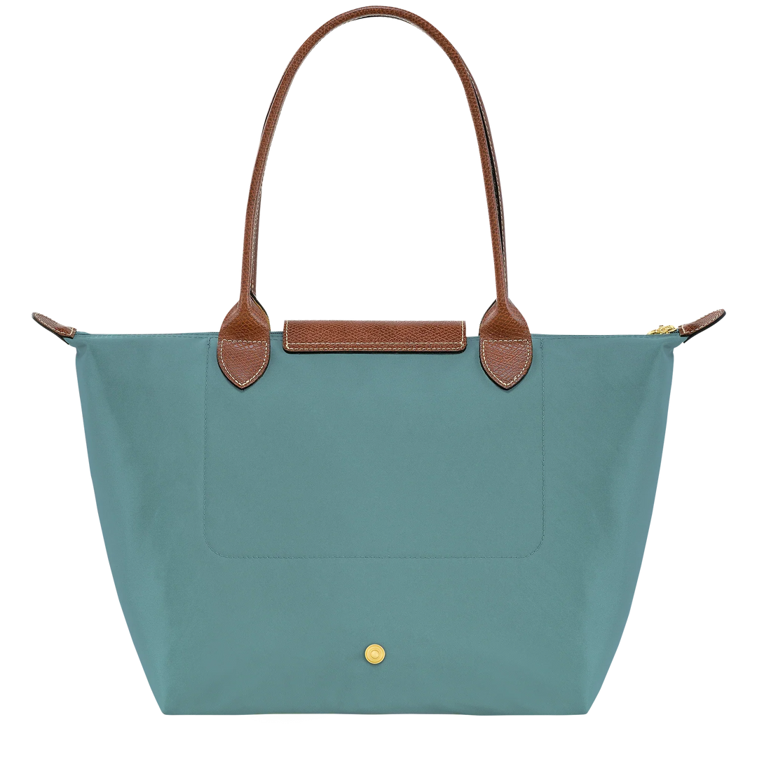 Longchamp - Eucalyptus Medium Le Pliage Tote