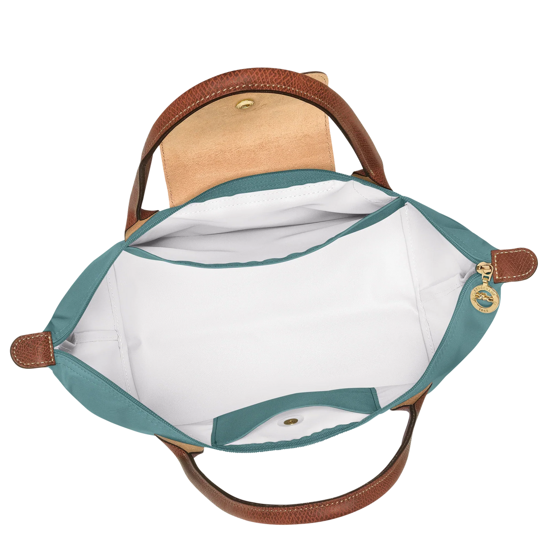 Longchamp - Eucalyptus Medium Le Pliage Tote