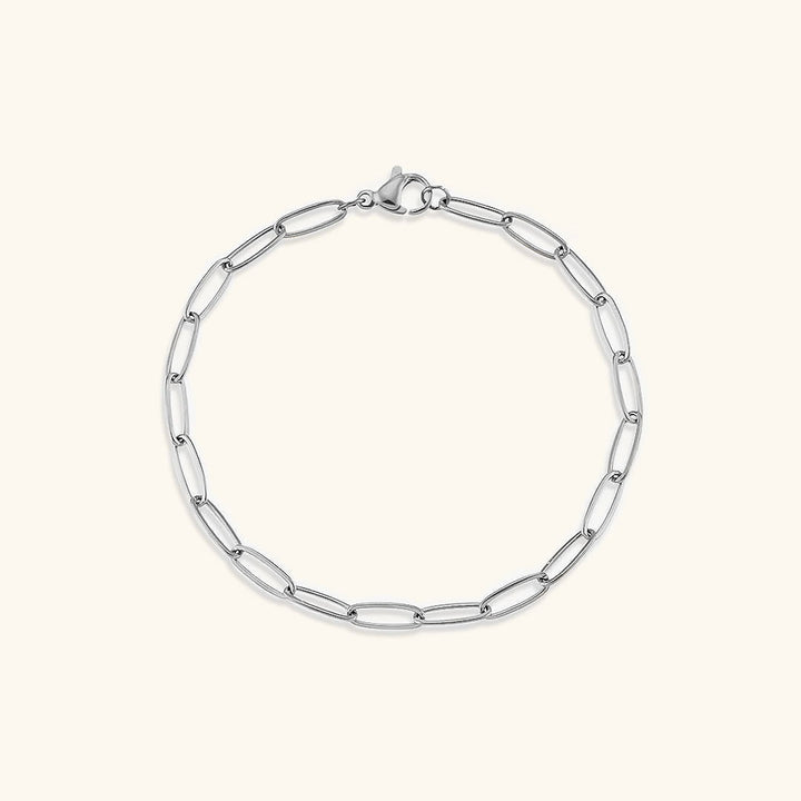 Lena Gold Chain Bracelet