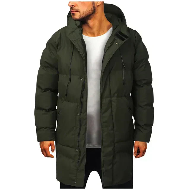 Abraham™ Men's Long Parka