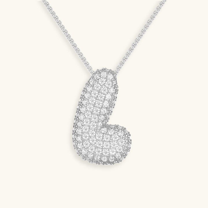 Burbulina Nybegynner Diamant Halskjede