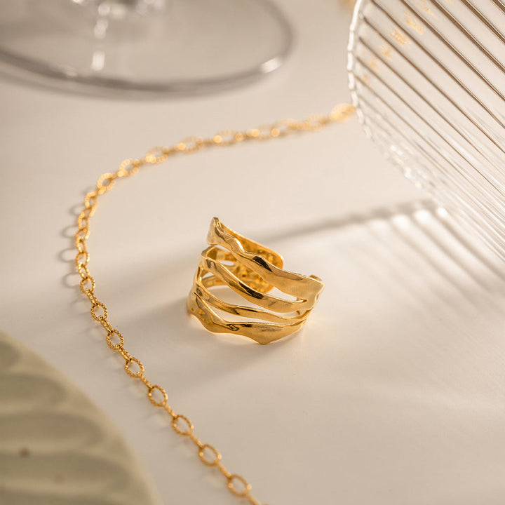 Cass Gullring Jewelry