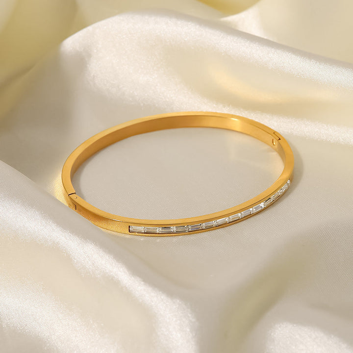 Chic Gull Diamant Bangle