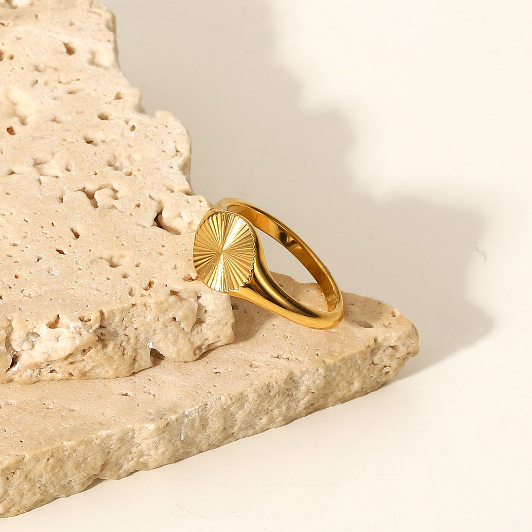 Cyna Statement Ring