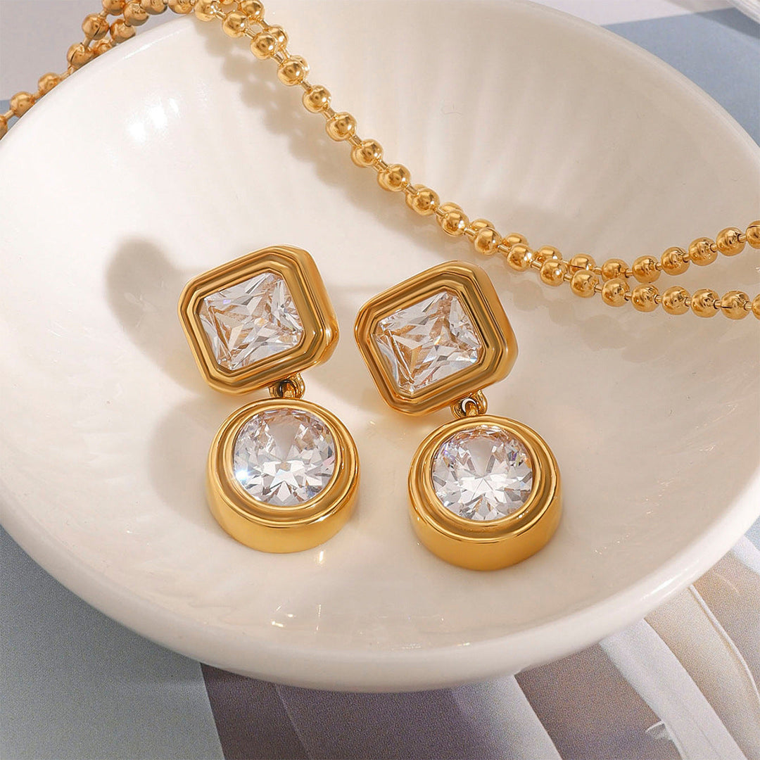 Amanda Diamond Ring Collection