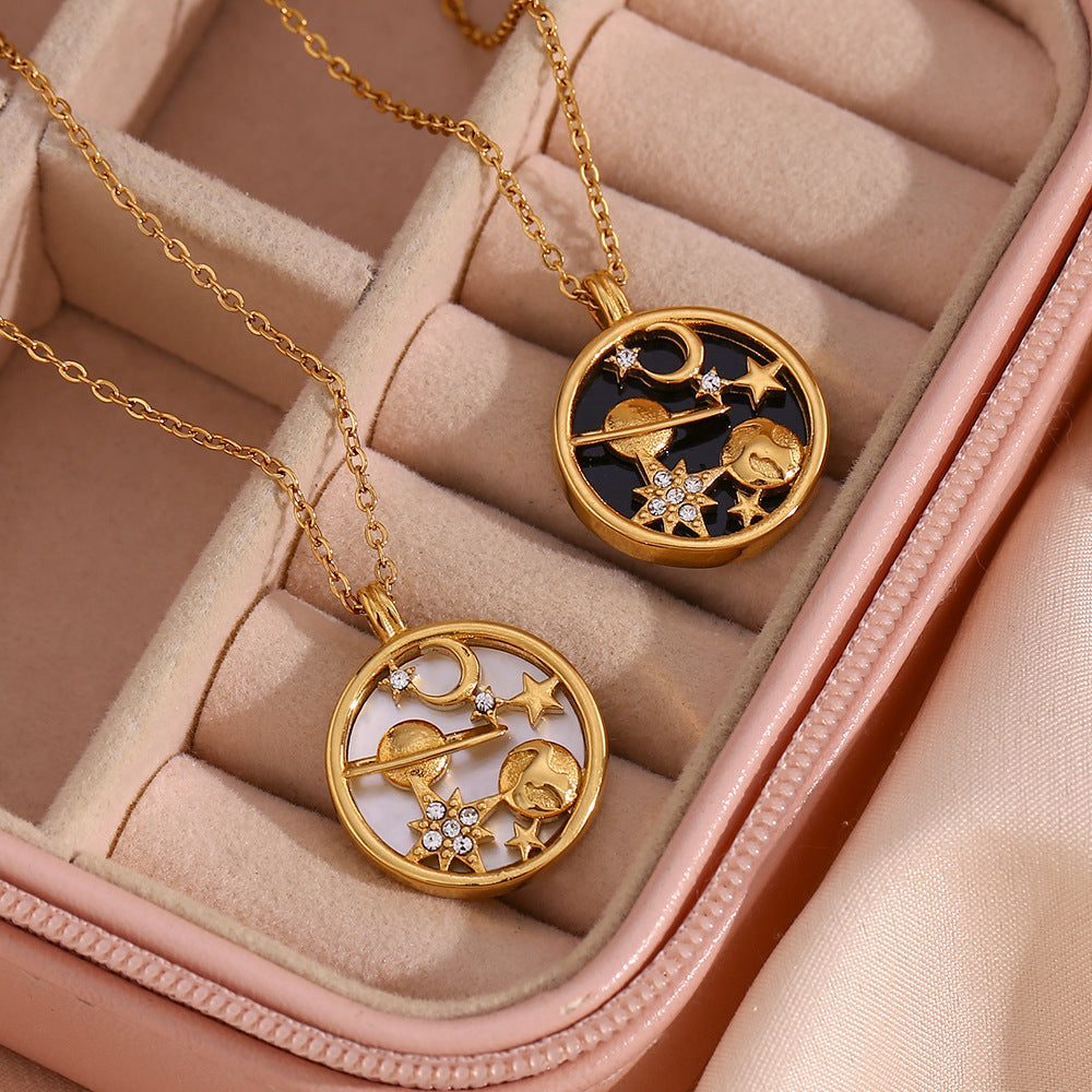 Constance Gullhalskjede