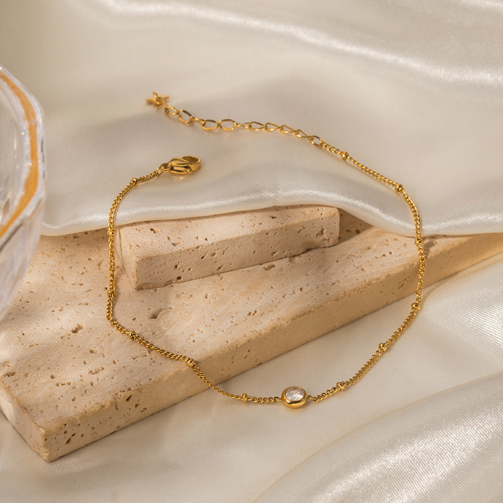 Marisol Gull Ankelsmykke