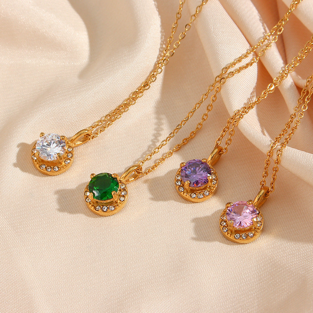 Adora Kivikaelakee Necklace