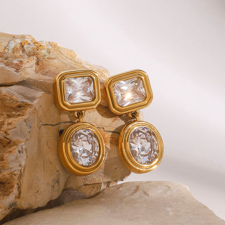 Amanda Diamond Ring Collection