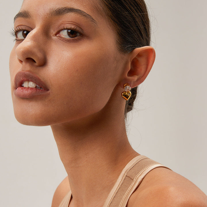 Emmeline Heart Collection