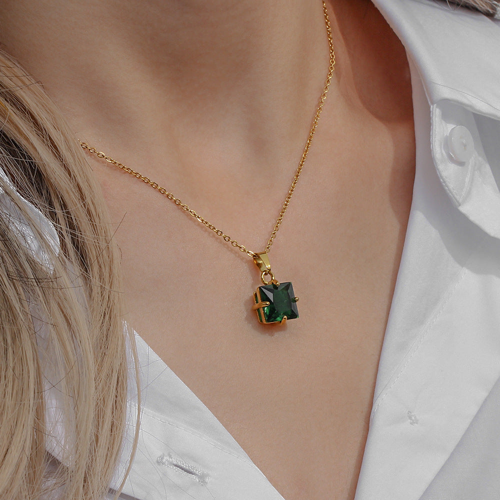 Imogeni Diamond Necklace