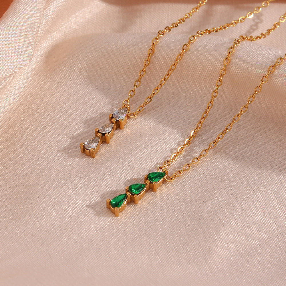 Alana Teemant Necklace