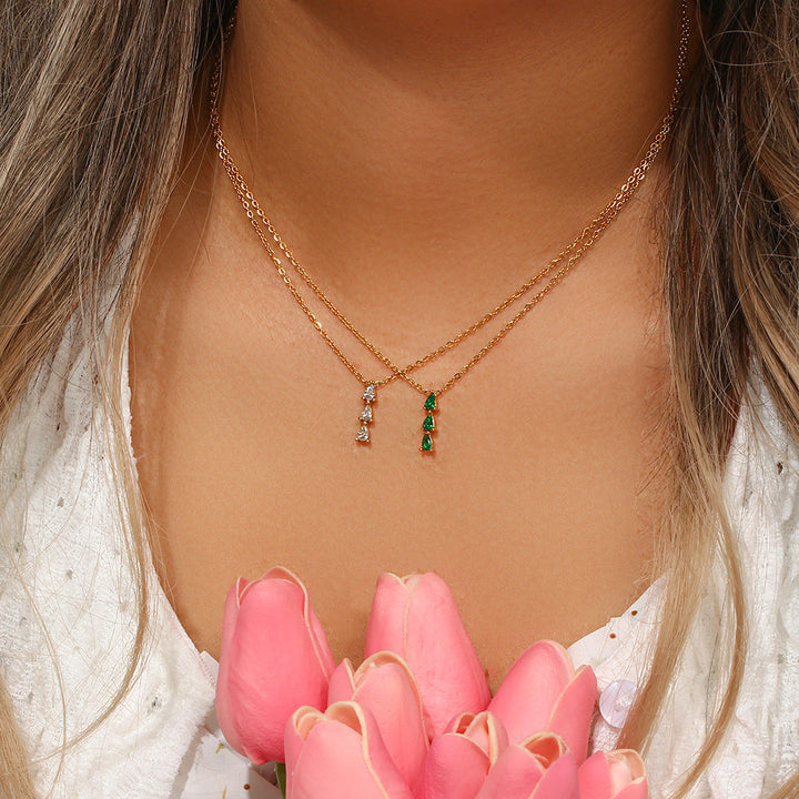 Alana Teemant Necklace