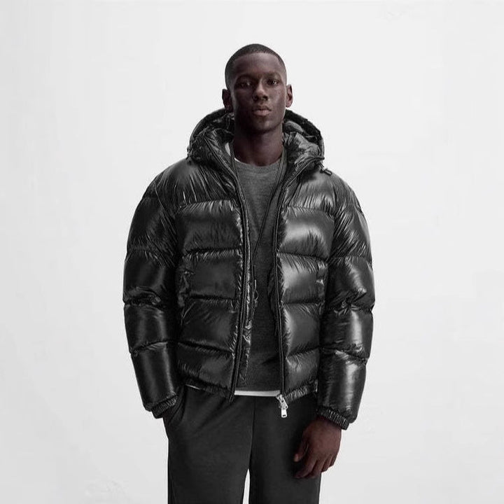 Essential Puffer Jacket